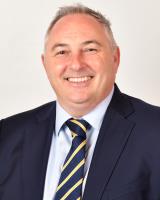 Councillor Rhys Smithson