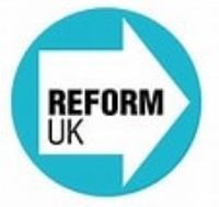 Reform UK (logo)