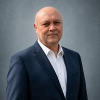 Councillor Mike Saunders