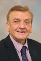 Councillor Dave Harris (PenPic)