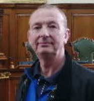 Councillor Daryl Swain (PenPic)