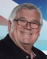 Councillor Andrew Harding (PenPic)