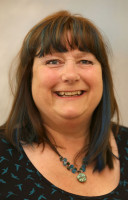 Councillor Lesley Scott-Boutell (PenPic)