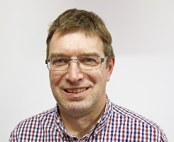 Councillor Chris Pearson (PenPic)